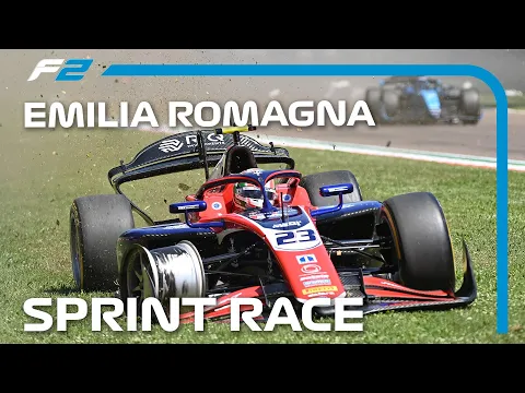 Download MP3 F2 Sprint Race Highlights | 2024 Emilia Romagna Grand Prix