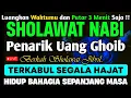 Lagu SHOLAWAT JIBRIL PENARIK REZEKI PALING DAHSYAT, Sholawat Nabi Muhammad SAW, SALAWAT PALING MERDU