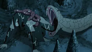 All of Orochimaru Jutsu