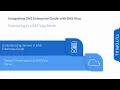 SAS Tutorial Connecting to a SAS Viya Server from SAS Enterprise Guide