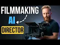 The First TRUE AI Filmmaking Agent: Become a Full Movie Director