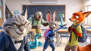 JUDY What Happened TO her?! 😱JUDY & NICK😭 Pawberts IS hidden Secret #zootopia2