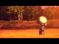 Lagu Tomoya and his daughter Ushio crying was remember his wife Nagisa 720 HD