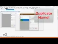 Don t Save Duplicate Username in Database USING VB NET