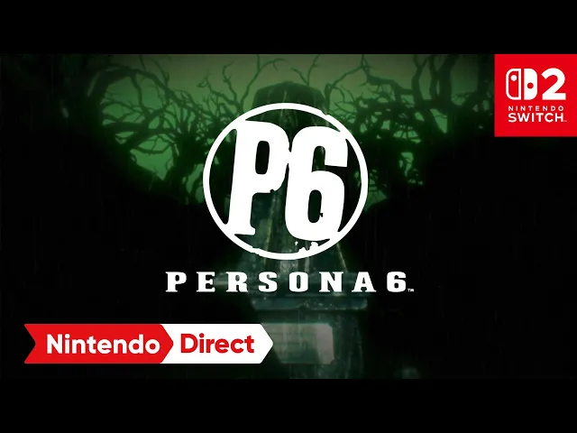 Persona 6 – Nintendo Direct 9.9.2026