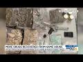 Three arrested after law enforcment find nearly nine pounds of fentanyl and other narcotics in Ro
