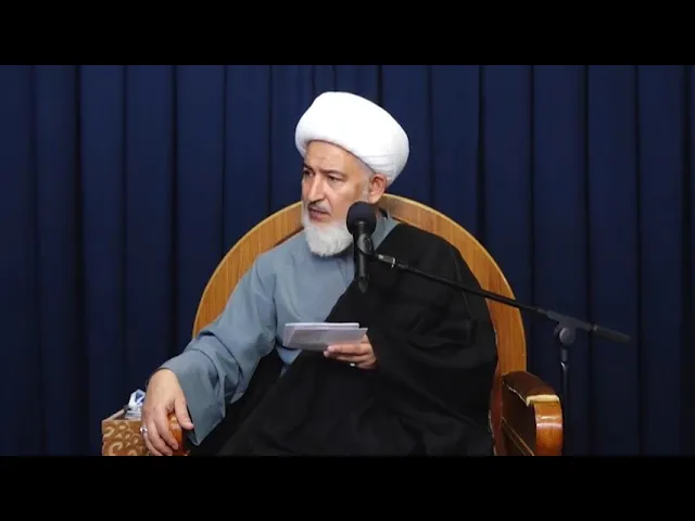 ⁣ما هو الجمع بين النشر والكتمان في الحقائق الدينية؟ سماحة الشيخ فاضل الصفار. 