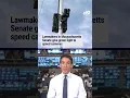 Lawmakers in Massachusetts Senate give green light to speed cameras