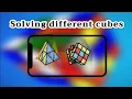 Download Lagu Solving different puzzles | Bomb cuber AA |