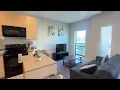 Rowat Lofts Downtown Des Moines IA 1 Bedroom 1 Bathroom Den
