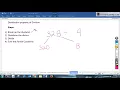Distributive Property of Division 3 by 1 Digit Hard to Break Up