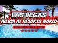 Inside Las Vegas Hilton at Resorts World - Full Review Tour