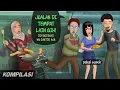 Download Lagu Susahnya jadi pedagang jujur – Saingan pake susuk \u0026 pesugihan | Kompilasi Animasi Eko #HORORMISTERI