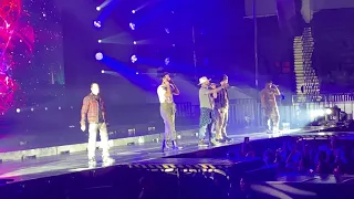 Download Shape of My Heart / Drowning - Backstreet Boys - Manila, Philippines 2019 MP3