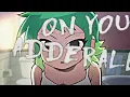 WesGhost - SPINE ( Scott Pilgrim Edit / Lyrics )