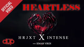 Heartless (Official Video) - HRJXT | Intense | MP Dhaliwal