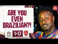 Download Lagu Are You Even Brazilian? (LV) | Liverpool 1-0 Arsenal