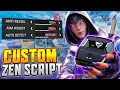 BEST Cronus Zen Script Apex Legends Season 30 NO RECOIL AIM ASSIST AUTO DETECT