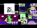 Sprunki but dad is Angry