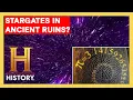 Stargates Made by Ancient Civilizations Ancient Aliens Declassified Full Episode S1 E14