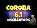 discoDSP Corona 6 for MAC Windows VST VST3 AU - Tutorial 1 Oscillators