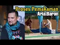 Lagu Proses Pemakaman Aria Baron Ex Gitaris Gigi | Aria Baron Meninggal Dunia, Selamat Jalan Maestro