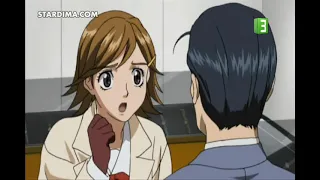 مسلسل انمي الفن المزيف الحلقة 8 