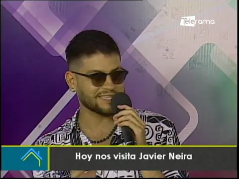 Hoy nos visita Javier Neira