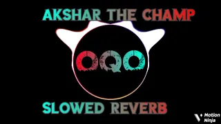 oqo slowed reverb the most i could do 