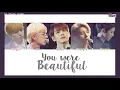 Download Lagu [COLOR CODED/THAISUB] DAY6 - You were beautiful #พีชซับไทย
