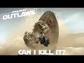 I spend 5 hours fighting a Krayt Dragon - Star Wars Outlaws