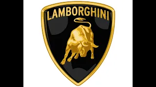 Python Turtle Graphics - 19 Lamborghini Art by Code