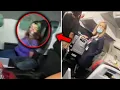 Download Lagu Passagier Vraagt Meer Melk, Stewardess Bevriest Bij Briefje Op Beker