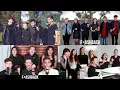 james charles covers dua lipa new rules charlie puth attention never enough bastille pompeii