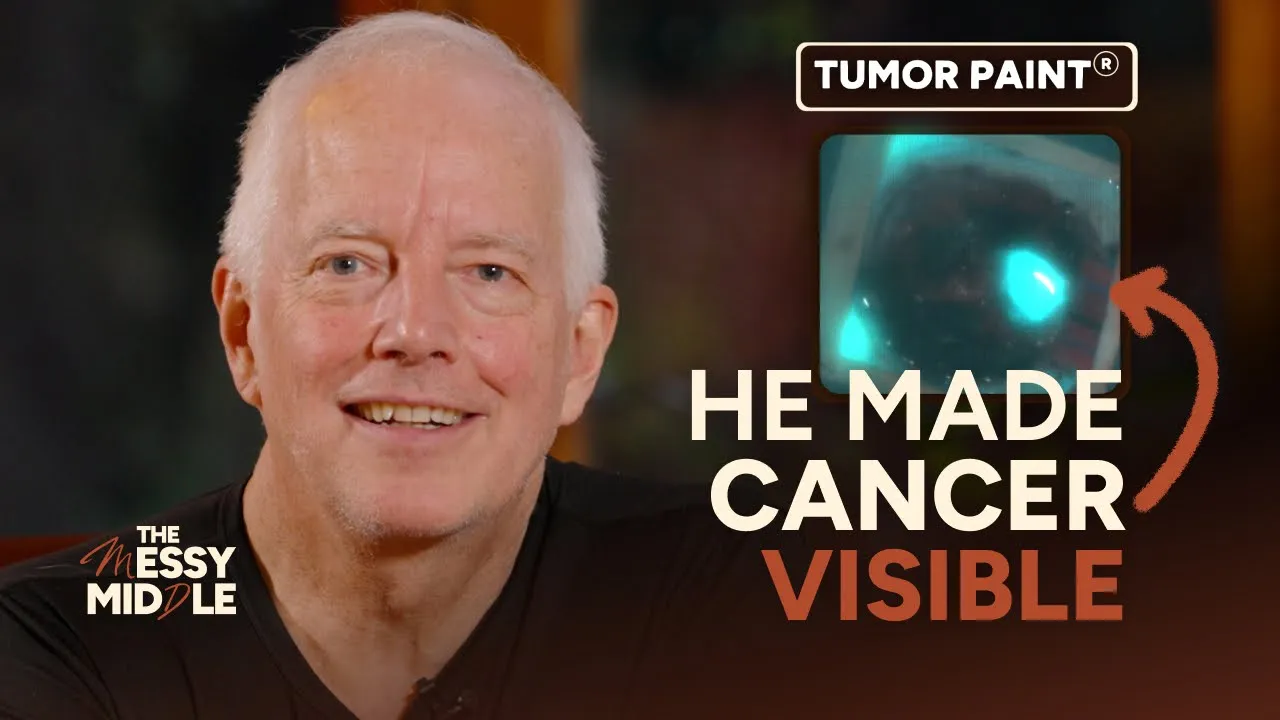How Dr. Jim Olson Made Cancer Visible and How He Is Changing Surgery Forever