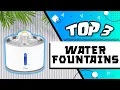 Best Water Fountains