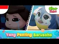 Download Lagu Yang Penting Berusaha | Lagu Anak Islami | Omar \u0026 Hana Subtitle Indonesia