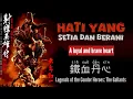Download Lagu 鐵血丹心 • Tie Xue Dan Xin • Roman Tam 羅文 • Jenny Tseng 甄妮 • Legend Of The Condor Heroes Theme Song