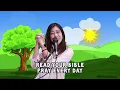 Harvest Kidz Worship: Read Your Bible Pray Everyday//Naomi @City Harvest Church