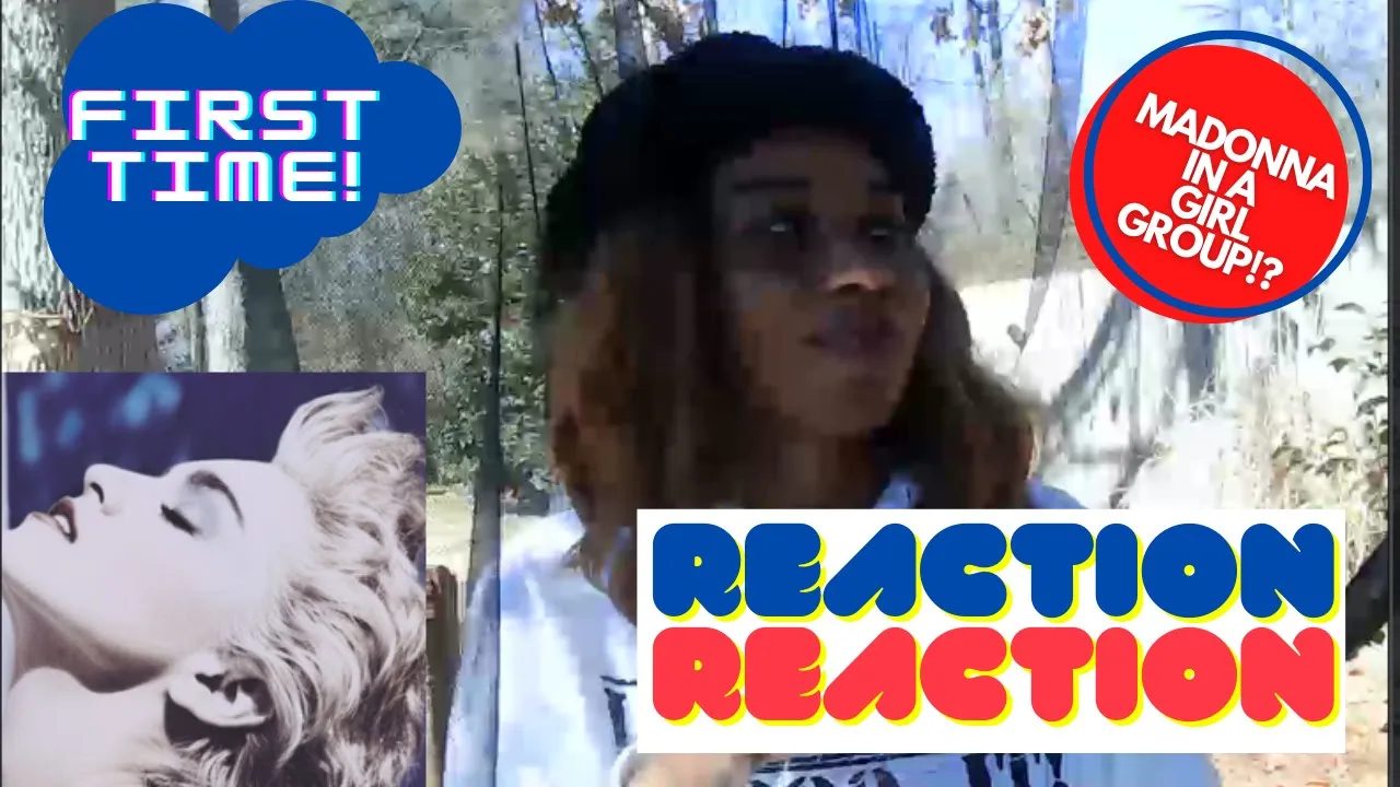 Madonna Reaction True Blue (JUSTICE FOR...) | Empress Reacts