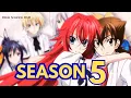 Download Lagu Highschool DxD Season 5 Release Date Is OUT?