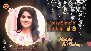 birthday video editing kinemaster how to make birthday video for best friend love video editing