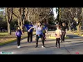 Te Amo - Max Carra & Flor Alvarez / Viajemos por el Tiempo #3 - Coreo zumba 💃 - Lorena Acevedo 