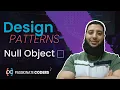 Design Patterns 6 - Null Object