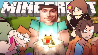 20 INÚTIDATOS DE MINECRAFT...