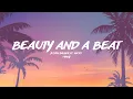 Download Lagu BEAUTY AND A BEAT - JUSTIN BIEBER FT. NICKI MINAJ [Lyrics]
