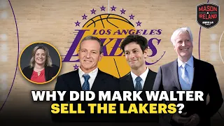 Iger Kushner Takeover Ramona Shelburne Mychal Thompson Pepe Mantilla on Mason Ireland