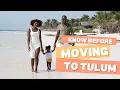 Living in Tulum Mexico as a Family in 2025