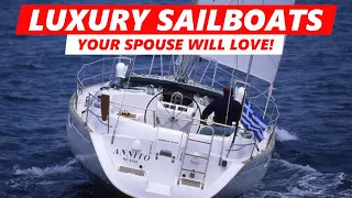 Beneteau and Farr – Luxury FAST Sailboats