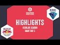 Highlights | Red Bull Salzburg vs ERC Ingolstadt